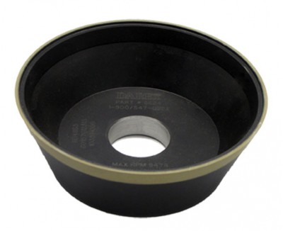 DIAMOND CUP WHEEL 5 X 1-3/4 X 1-1/4