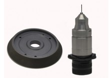 MINIATURE DRILL CHUCK FOR THE XT3000 WITH CBN WHEEL
